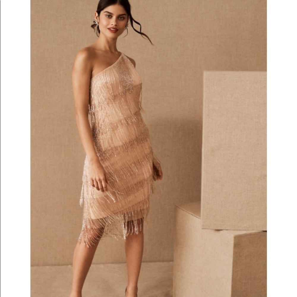 BHLDN MARJOLINE DRESS NEW SIZE 14